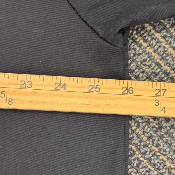 Dickies XL Black Work Utility Shirt Touch Of Class Transport LLC Uniform - Picture 5 of 7